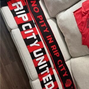 Rip City United Scarfs